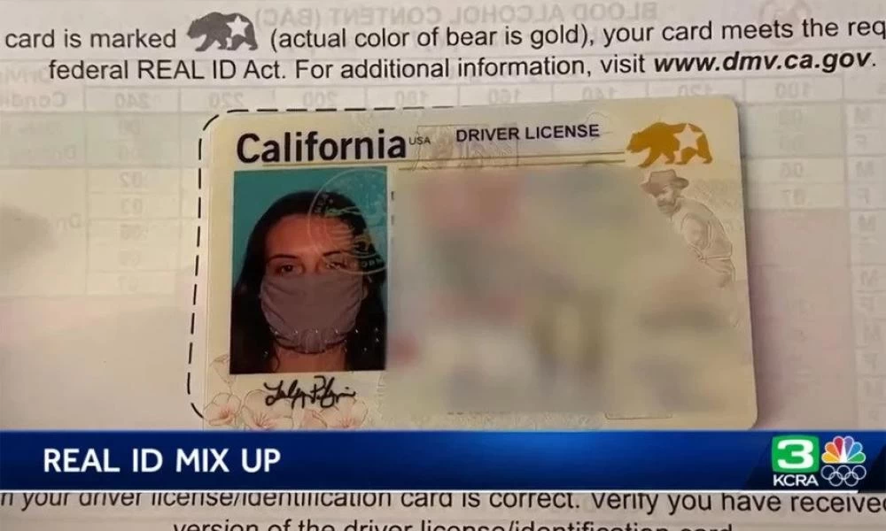 Το είδαμε και αυτό! Έβγαλαν δίπλωμα οδήγησης σε γυναίκα με μάσκα